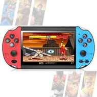 Detailed information about the product Handheld Game Console 4.3-inch Retro Handheld Games Console Built-in Classic Games.