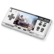 Detailed information about the product Handheld Game Console Emulator Console HD AV Output HD Screen 5000 Classic Games Portable Video Game (Grey)