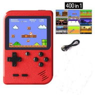 Detailed information about the product Handheld Game Console Retro Mini Game Player