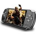 Handheld Game Console,Built-in 1200 Games 4.3In HD Screen Retro Gaming System,Portable Rechargeable Game Console with Dual Joystick,Support TV Output. Available at Crazy Sales for $39.99
