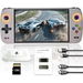 Handheld Game Console,Built-in 64G with 20000 games,Linux System,7-inch big IPS Screen,Portable Pocket Mini Arcade,HD Output (Grey,128G). Available at Crazy Sales for $89.99