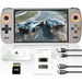 Handheld Game Console,Built-in 64G with 20000 games,Linux System,7-inch big IPS Screen,Portable Pocket Mini Arcade,HD Output (Grey,64G). Available at Crazy Sales for $79.99
