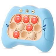 Detailed information about the product Handheld Game for Kids Age3+,Sensory Fidget Toys for Kids,Birthday Gifts for Age3+ Year Old Boys & Girls & Teens (Light Blue)