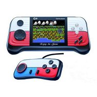 Detailed information about the product Handheld Games for Kids Video Game Player with Built in Games and Gamepad for Children Support 2 Players and TV