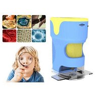 Detailed information about the product Handheld Microscope Kit for Kids,Catch Video Photo,Rechargeable 1000X HD Microscopes Camera Toys for Children,Student Beginner Portable Educational Gift Color Blue