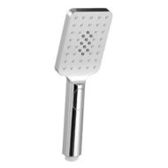 Detailed information about the product Handheld Shower Head 3.1'' High Pressure 3 Spray Modes Square Chrome