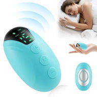 Detailed information about the product Handheld Sleep Aid Device Relaxation Pressure Relief Instrument Anxiety Relief Sleep Aid Instrument HandHeld Sleep Device for Insomnia Pressure,Green