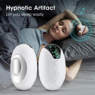 Detailed information about the product Handheld Sleep Aid Device Relaxation Pressure Relief Instrument Anxiety Relief Sleep Aid Instrument HandHeld Sleep Device for Insomnia Pressure,White