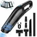 Handheld Vacuum Cordless Car Cleaner 10000pa Strong Brushless Motor Portable Rechargeable Car Vacuum with Multi-Surface Cleaning Accessories. Available at Crazy Sales for $39.99