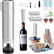 Detailed information about the product Handheld Vacuum Sealer Portable Cordless Food Machine Reusable Bags Dry Moist Modes Seal Cover Mason Inflation