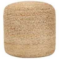 Detailed information about the product Handmade Pouffe 40x45 Cm Jute