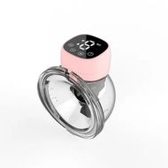 Detailed information about the product Hands Free Breast Pump,Wearable Breastfeeding Pump 3 Modes & 9 Levels,Double Electric Portable Pump Low Noise with Long Battery Life,Pink