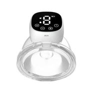 Detailed information about the product Hands Free Breast Pump,Wearable Breastfeeding Pump 3 Modes & 9 Levels,Double Electric Portable Pump Low Noise with Long Battery Life,White