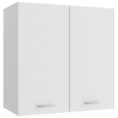 Hanging Cabinet White 60x31x60 Cm Chipboard