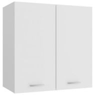 Detailed information about the product Hanging Cabinet White 60x31x60 Cm Chipboard