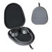 Hard Case for Sony WH-1000XM5 Noise Cancelling Headphones Protective Carrying Case Travel Portable Storage Bag with Cable Storage. Available at Crazy Sales for $24.95