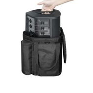 Detailed information about the product Hard Travel Case for BOSE S1 PRO+, Speaker Travel Holder Bag BOSE S1 PRO+ for with Extra Mesh Pocket for Charging Cables, Accessories