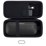 Detailed information about the product Hard Travel Case Replacement For Bose SoundLink Flex Bluetooth Portable Speaker (Black Case).