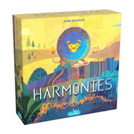 Detailed information about the product Harmonies Board Game, Create Oneiric Landscapes, Strategic and Poetic Gameplay, Fun Family Game for Kids and Men Women, Ages 10+