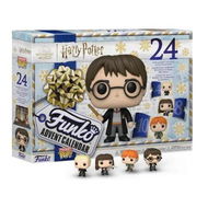 Detailed information about the product Harry Potter Multicolor Advent Calendar Holiday Edition Christmas Birthday Gift for Kids