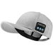 Hat with Bluetooth Speaker Adjustable Hat Wireless Smart Speakerphone Cap for Outdoor Sport Baseball Cap(Dark Grey). Available at Crazy Sales for $29.99