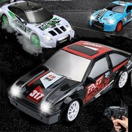 Detailed information about the product HB Toys SC24A RTR 1/24 2.4G 4WD Drift RC Car LED Light On-Road Vehicles RTR Models Kids Children Gift Toys10