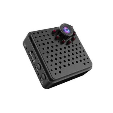 HD 1080p Wireless Night Vision Home Security Camera Outdoor Sports DV Not Included Memory Card