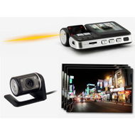 Detailed information about the product HD Dual Lens 1080P DVR Dashboard Car Vehicle Camera Video Recorder Cam G-sensor