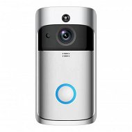 Detailed information about the product HD Wireless Security Camera Smart Doorbell With Night Vision (Batteries Not Included Only Subscribe To Cloud Storage Version)