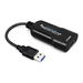 HDMI Audio Video Capture Device -Stream and Record in 1080p 30, HDMI to USB2. 0 USB Video Recorder Game Capture Card for Laptop High Definition Acquisition, Live Broadcasting. Available at Crazy Sales for $24.95