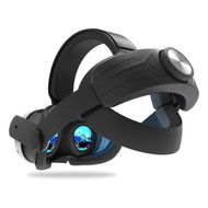 Detailed information about the product Head Strap Compatible with Meta Quest 3/3s, Adjustable Elite Headstrap Design for Meta Quest 3/3s VR Accessories