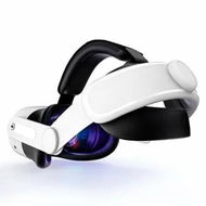 Detailed information about the product Head Strap for Meta Quest 3S/3,Lightweight Headstrap Replacement,VR Headset Elite Strap Accessories with Adjustable Hinge and Enlarged Head Support
