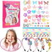 Headband Making Kit for Girls Age 3+,Creative Craft Kits for Kids,DIY Hair Accessories Hairbands Birthday Presents For Age 3+ Girls Gifts Toys Set. Available at Crazy Sales for $19.99