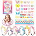 Headband Making Kit for Girls Age 3+,Creative Craft Kits for Kids,DIY Hair Accessories Hairbands Birthday Presents For Age 3+ Girls Gifts Toys Set. Available at Crazy Sales for $19.99