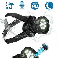 Detailed information about the product Headlamp Wearable Camera1080P Headlamp Headlight Body Cam Waterproof Rechargeable Camera with Flashlight for Outdoor Running Camping Hiking Fishing
