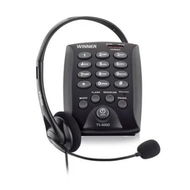 Detailed information about the product Headset Noise Cancelling Earphone For Sales Call Center Customer Service Phone Clear Sound Office Professional Bussiness Service Phone