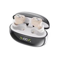 Detailed information about the product Hearing Aids for Seniors Severe Hearing Loss,16-Channel Digital Hearing Aid with Intelligent Noise Reduction,Invisible Hearing Amplifier With Charging Case