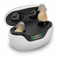 Detailed information about the product Hearing Aids for Seniors,OTC Hearing Aids with Feedback Cancellation,16-Channel True No Whistling Digital Hearing Aids with Noise Reduction