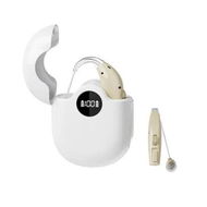 Detailed information about the product Hearing Aids Hearing Amplifiers for Seniors Rechargeable with Noise Cancelling Hearing Aid Loss Amplifier Seniors with Charging Case