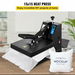 Heat Press 15X15 Inch Heat Press Machine Industrial Quality Power T Shirt Heat Press Sublimation Machine Clamshell Heat Press Machine for T Shirts. Available at Crazy Sales for $389.95