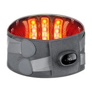 Detailed information about the product Heated Belt Lumbar Support Cordless Pad Back Warmer Abdomen Massager Portable Relaxation Rechargeable Comfort Flexible