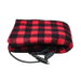 Heated Blanket, 12 Volt Electric Blanket for Car, Truck, SUV, or RV, Portable Winter Car Accessories for Camping or Travel, Red. Available at Crazy Sales for $31.99