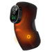 Heated Elbow Massager 5 Heat Levels 3 Vibration Modes Timer Function 3000mAh Rechargeable for Elbow Knee PainRelief. Available at Crazy Sales for $44.99