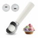 Heated Ice Cream Scoop Electric Ice Cream Scoops Best Rated,Rechargeable Icecream Scoop with LED Display,IP67 Waterproof,Professional Ice Cream Scoop. Available at Crazy Sales for $36.99