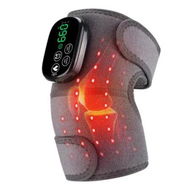 Detailed information about the product Heated Knee Brace, Cordless Heating Device, Adjustable Heating Levels for Pressure Relief and Relaxation, Soothing Heating Pad