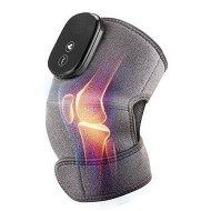 Detailed information about the product Heated Knee Massager Knee Pain Relief 3 In 1 Heated Knee Elbow Shoulder