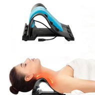 Detailed information about the product Heated Neck Stretcher, Smart Control Neck and Shoulder Relaxer