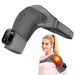 Heated Shoulder Wrap, Cordless Shoulder Heating Pad for Men Women,Electric Shoulder Heated Brace, 5 Heat Settings, 3 Auto-Off. Available at Crazy Sales for $44.99