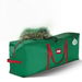 Heavy Duty Christmas Tree Storage Bags,Waterproof Storage Bag with Reinforced Handles and Double Zipper for 7.5ft Tree,600D Oxford Color Green. Available at Crazy Sales for $24.99