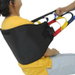 Heavy Duty Gait Transfer Belt for Seniors Elderly, Patient Mobility Lift Aid with Sturdy Straps, Bed Wheelchair Transfer Support for Disabled Injured Users. Available at Crazy Sales for $24.99